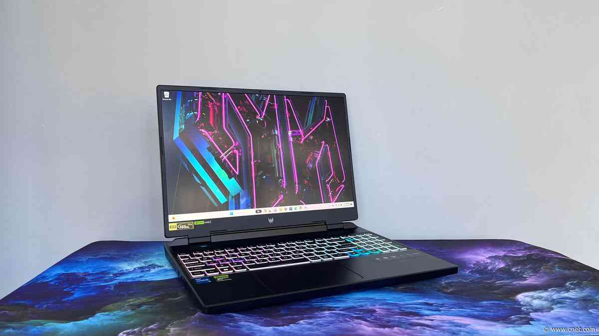 Best Cheap Gaming Laptop of 2024     - CNET
