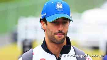 F1 team denies Daniel Ricciardo powerplay as swap confirmed ahead of Chinese GP