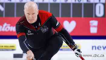 4-time Canadian, world curling champion Glenn Howard announces retirement