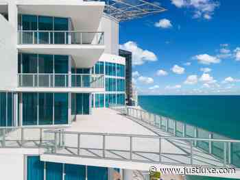 Sunny Isles Beach Penthouse: A Record-Setting Marvel at 17001 Collins Avenue