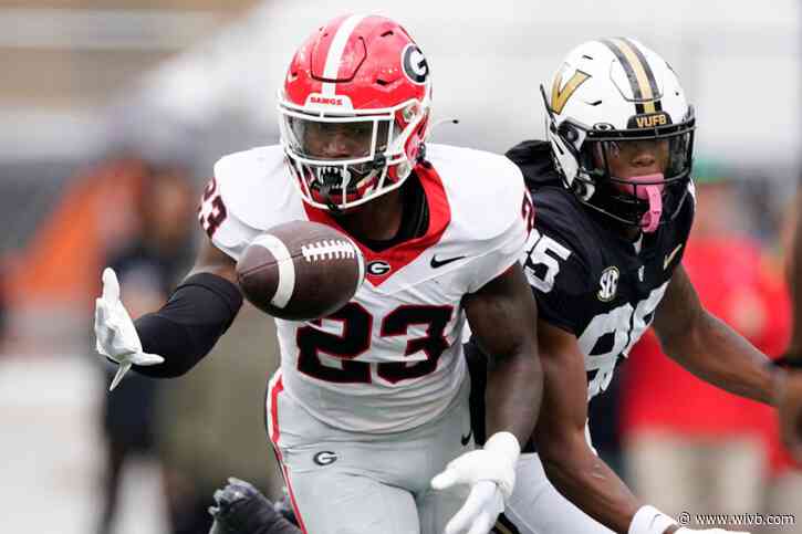 30 prospects in 30 days: Georgia's Tykee Smith can play multiple positions on defense