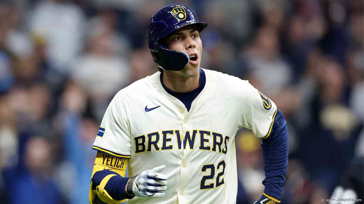 Christian Yelich injury: Brewers slugger lands on IL with strained lower back, shelving team's hottest hitter