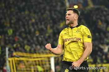 'We've got one goal: Wembley', says Dortmund's Fuellkrug