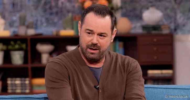Danny Dyer reveals worrying conversation with son, 9, about Andrew Tate