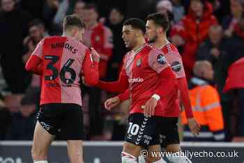 Che Adams on Southampton's 'total dominance' win over Preston