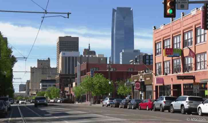 Oklahoma City's sports tourism numbers increase
