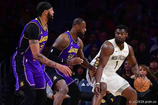 Lakers Vs. Pelicans Preview: Play-In Tournament Game For Seventh Seed