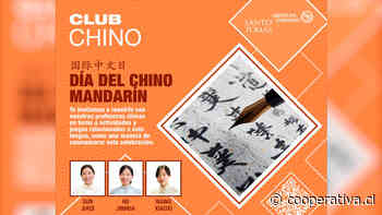En el Día del Mandarín vuelve el "Club Chino" del Instituto Confucio Santo Tomás
