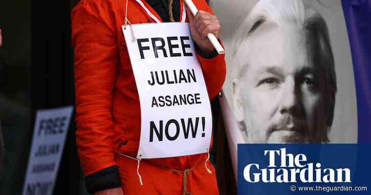 US provides assurances to prevent Julian Assange appeal against extradition
