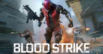 The FPS battle royale "Blood Strike" has now been downloaded +30 million times worldwide