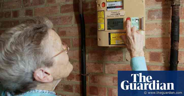 Nearly 1m UK pensioners living in deprivation, official figures show