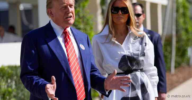 Melania Trump ‘privately called Donald’s hush money trial a disgrace and unfair’