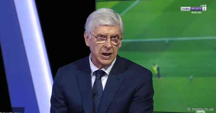 Arsene Wenger highlights Arsenal’s one ‘advantage’ over Premier League title rivals Manchester City and Liverpool