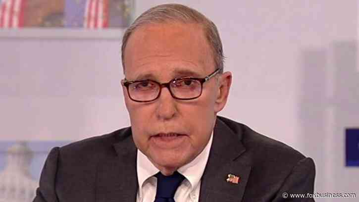LARRY KUDLOW: Donald Trump cut taxes and the entire economy benefited