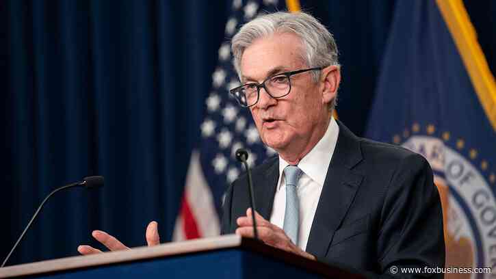 Fed's Powell says inflation data this year shows a 'lack of progress'