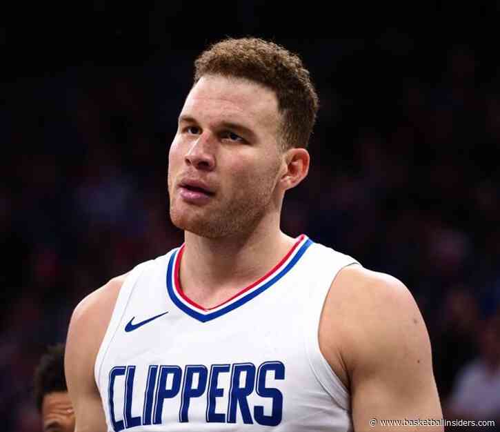 Blake Griffin Announces Retirement After 15-Year NBA Career