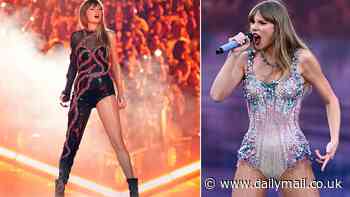Taylor Swift fans are scammed out of more than £1 million by ticket fraudsters