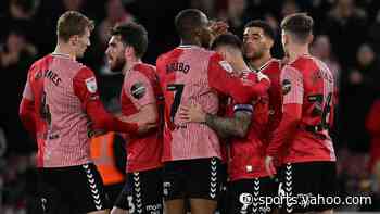 Southampton 3-0 Preston North End: Che Adams scores twice as Saints