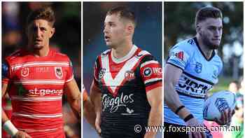Surprise Roosters call explained; 193cm rookie flyer unleashed: Teams Talking Points