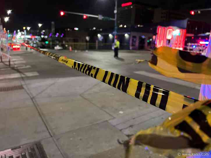 Second person dies after downtown Austin hit-and-run crash during SXSW