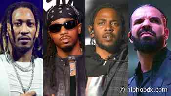 Future, Metro Boomin & Kendrick Lamar Match Drake’s Chart Feat As ‘Like That’ Stays No. 1