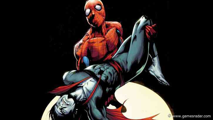 Morbius may go from "Living Vampire" to very very dead vampire in Amazing Spider-Man: Blood Hunt #3