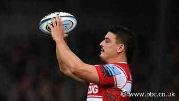 Socino to leave Gloucester at end of season
