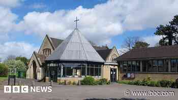 Easter church garden theft 'especially upsetting'
