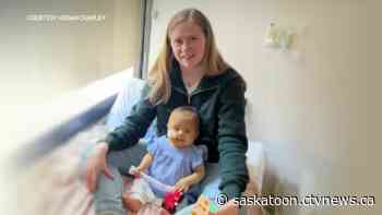 Saskatoon baby waiting for life-saving organs