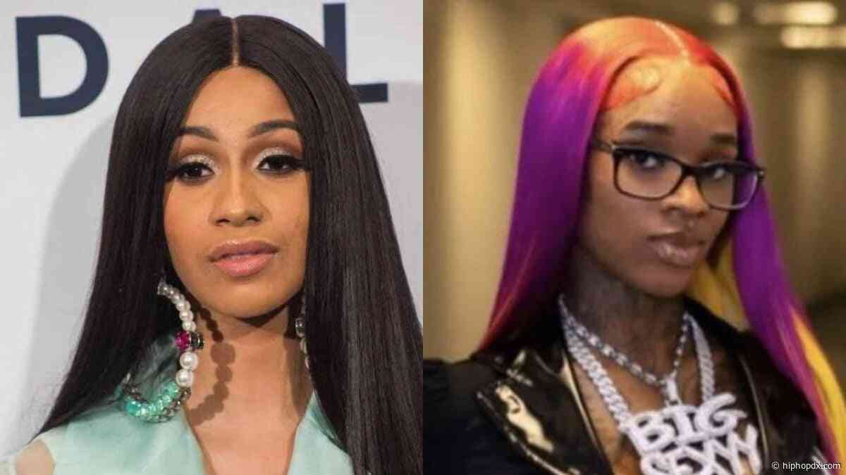 Cardi B & Sexyy Red To Top Stacked BET Experience Lineup This Summer