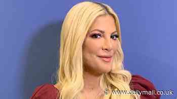 Tori Spelling admits to using Ozempic AND Mounjaro to shed pounds after giving birth to her youngest kid: 'I couldn't lose the baby weight'