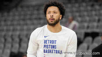 Cade Cunningham, humbled by the NBA, needs to spark change for Pistons