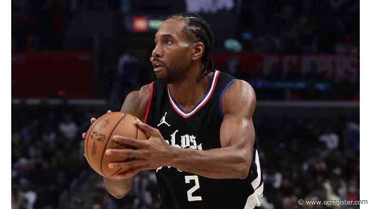 Clippers’ Kawhi Leonard reportedly gets final roster spot on U.S. Olympic team