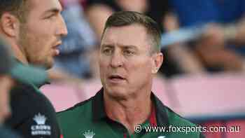 ‘Get back on track’: Souths confirm return of veteran coach in desperate bid to save season