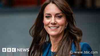 'I talked to Kate about my cancer - she cares'
