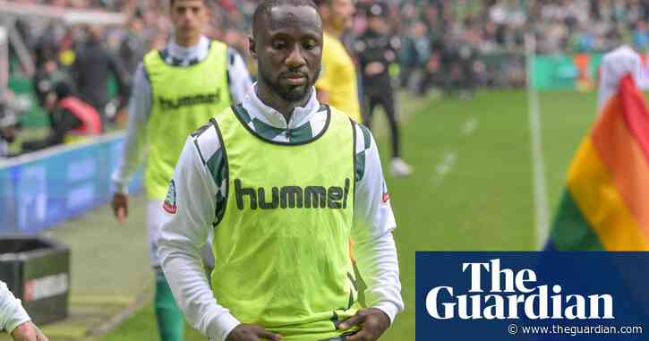 Keïta suspended and fined by Werder after walking out of Leverkusen game