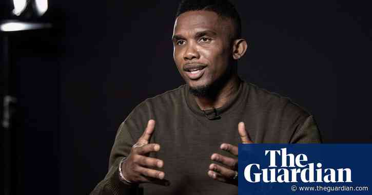 Samuel Eto’o claims he is victim of Caf campaign before match-fixing hearing