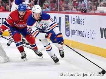 Edmonton Oilers bring in hot shot d-man. Can he pull off a Holloway?