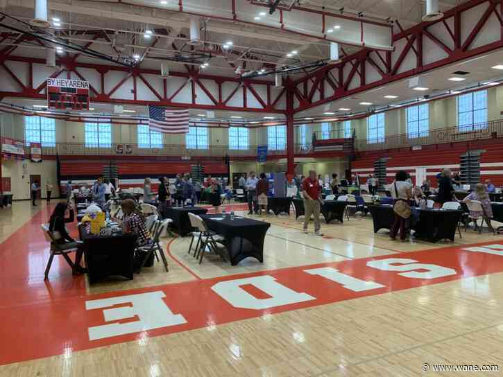FWCS hosts teacher job fair at North Side High School