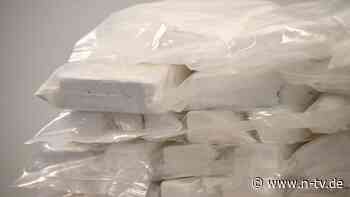 Drogen aus der Apotheke: Bürgermeisterin von Amsterdam plädiert für regulierten Kokain-Markt