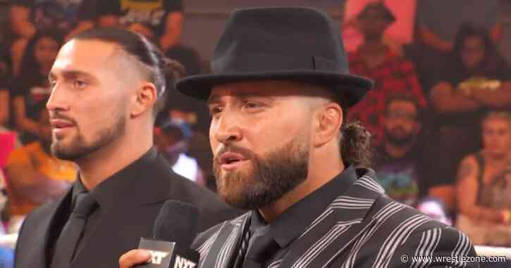 Tony D’Angelo Says The Family ‘Took Care’ Of Drew Gulak On 4/16 WWE NXT