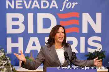 VP Harris rallies for reproductive rights in Las Vegas visit