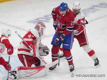 Red Wings miss playoffs despite 5-4 shootout win over Canadiens