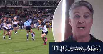 Rugby legend's tip to fill Wallabies wings