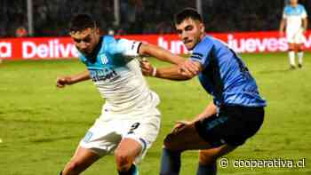 Racing venció a Belgrano con una goleada insuficiente para avanzar en la Copa de la Liga