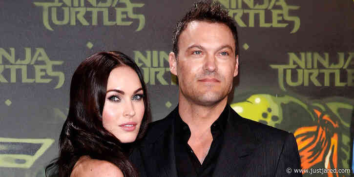 Brian Austin Green Talks Co-Parenting With Megan Fox & the Key Rule That They Follow