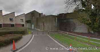 The historic Cold War nuclear bunker on outskirts of Cambridge housing estate