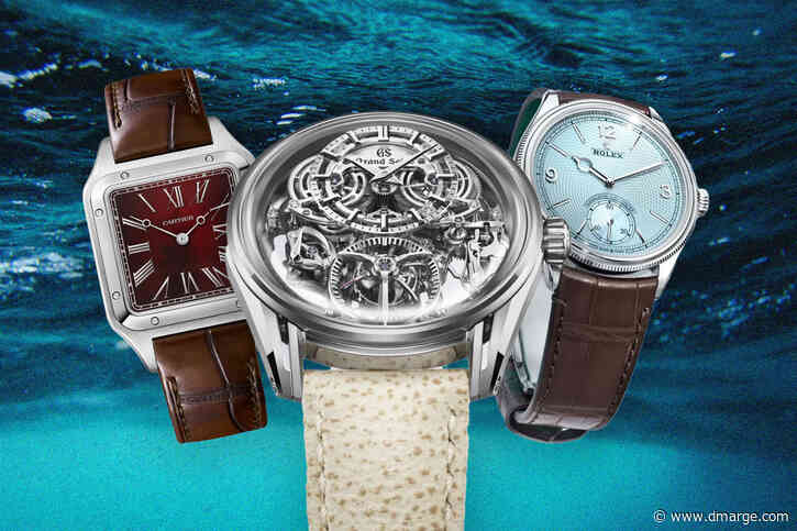Five Of The Best New Releases From Watches & Wonders 2024