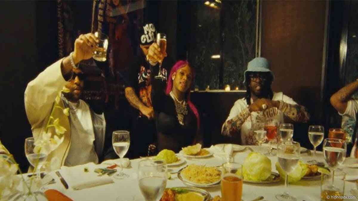 Chief Keef, Sexyy Red & Mike WiLL Made-It Pull Up With ‘Damn Shorty’ Video