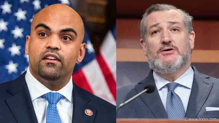 Colin Allred outraises Ted Cruz, outpaces Beto O’Rourke’s early 2018 fundraising